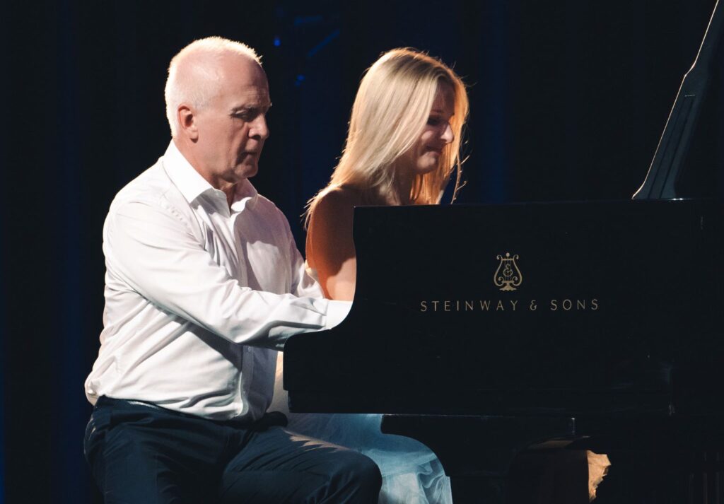 Waldemar Malicki i Małgorzata Krzyżanowicz © Marlena Pióro