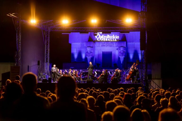 IX edycja Festiwalu Muzycznego „Ostrołęckie Operalia” rozpoczyna się 30 sierpnia 2024 roku