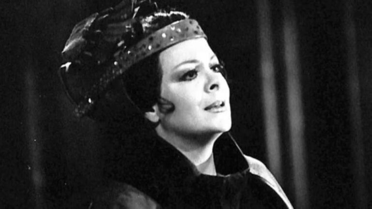 Zmarła Celestina Casapietra, włoska śpiewaczka operowa