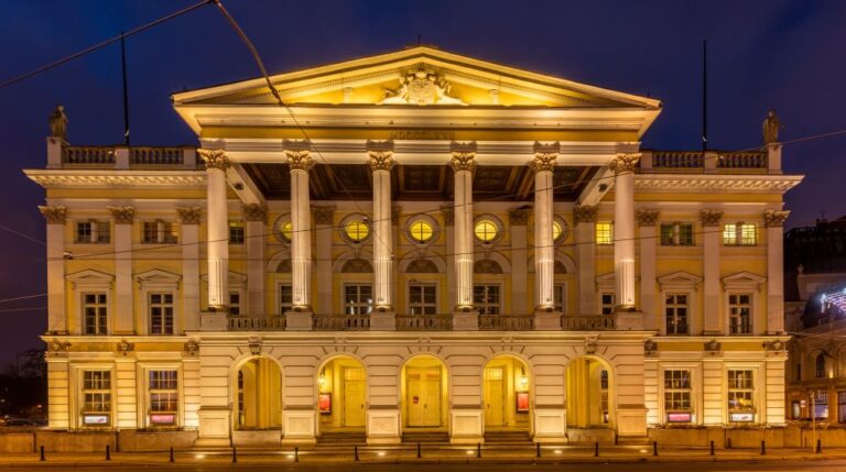 Uroczysta Gala Inauguracyjna i nowy sezon 2024/2025 w Operze Wrocławskiej