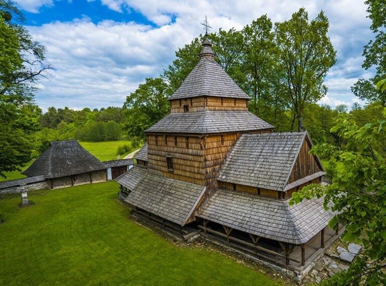 Festiwal Muzyki Cerkiewnej w Radrużu. Pierwsza edycja odbędzie się w dniach 23-25 sierpnia 2024 roku