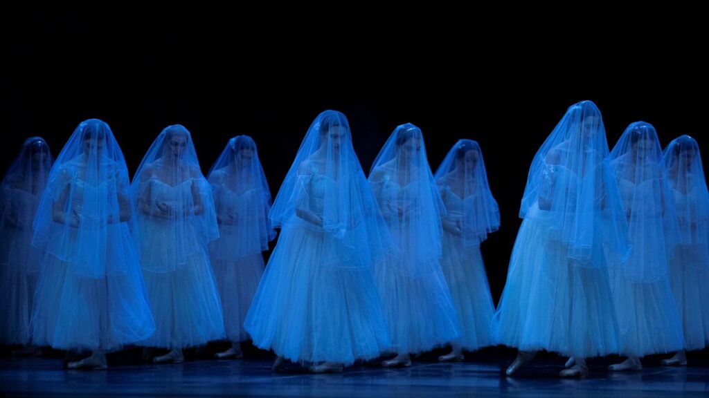 „Giselle”. Przedstawienie Teatru Wielkiego-Opery Narodowej w Warszawie © TW-ON