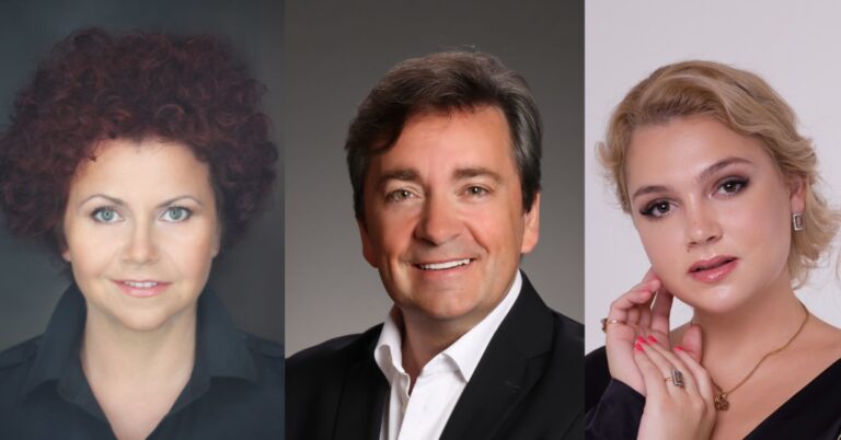 „Z muzyką do nieba”. Iwona Hossa, Adam Zdunikowski, Zoe Hippius i Mateusz Lasatowicz w Leśnej Podlaskiej