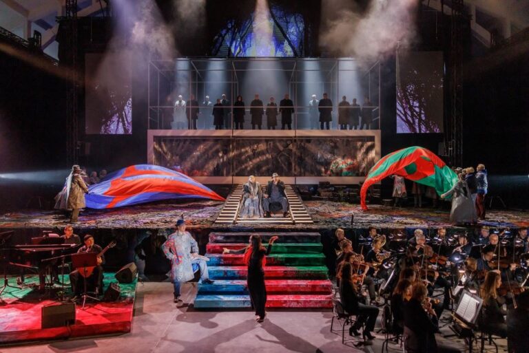 Premiera kameralnej wersji „Flisa” otworzy II Festiwal Moniuszki w Teatrze Wielkim w Poznaniu