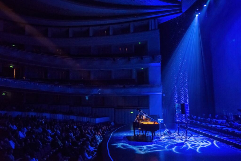 „Szalone Dni Muzyki” w Teatrze Wielkim – Operze Narodowej © serwis Sinfonia Varsovia