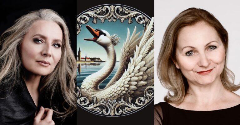 Anna Radziejewska i Lilianna Stawarz poprowadzą w Danii warsztaty operowe „Swans of Stevns: Od Baroku Do Współczesności”