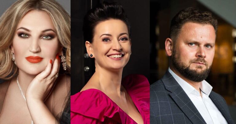 Polscy artyści na świecie: Ewa Płonka, Ewa Vesin i Jerzy Butryn w „Turandot” Pucciniego w Teatro Massimo w Palermo