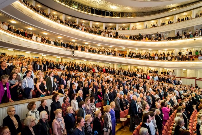 „Szalone Dni Muzyki” w Teatrze Wielkim – Operze Narodowej © serwis Sinfonia Varsovia