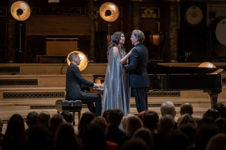 Krystaliczne brzmienie miłości. Aleksandra Kurzak, Roberto Alagna i Marek Ruszczyński w koncercie „Puccini in Love”