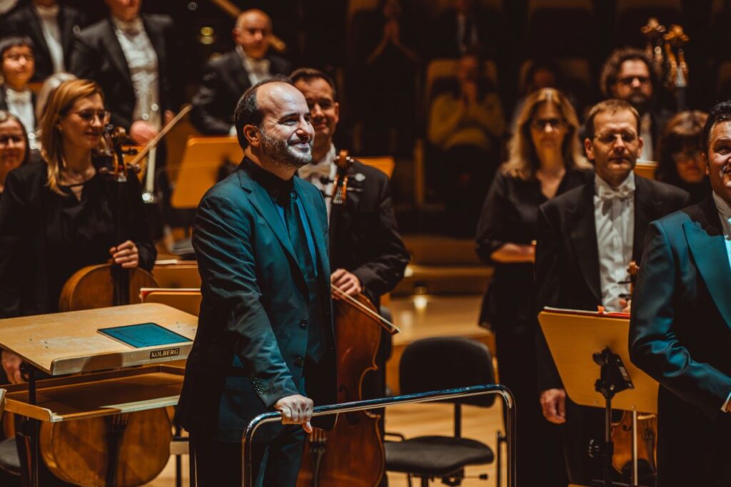 Gianluca Marcianò w koncercie „Muzyka czyni cuda” w Filharmonii Bałtyckiej w Gdańsku © Piotr Połoczański