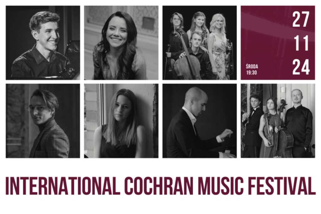 International Cochran Music Festival © materiały prasowe