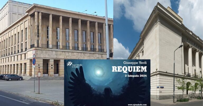 „Messa da Requiem” Giuseppe Verdiego zabrzmi 3 listopada 2024 roku w Filharmonii Narodowej w Warszawie i Teatrze Wielkim w Łodzi