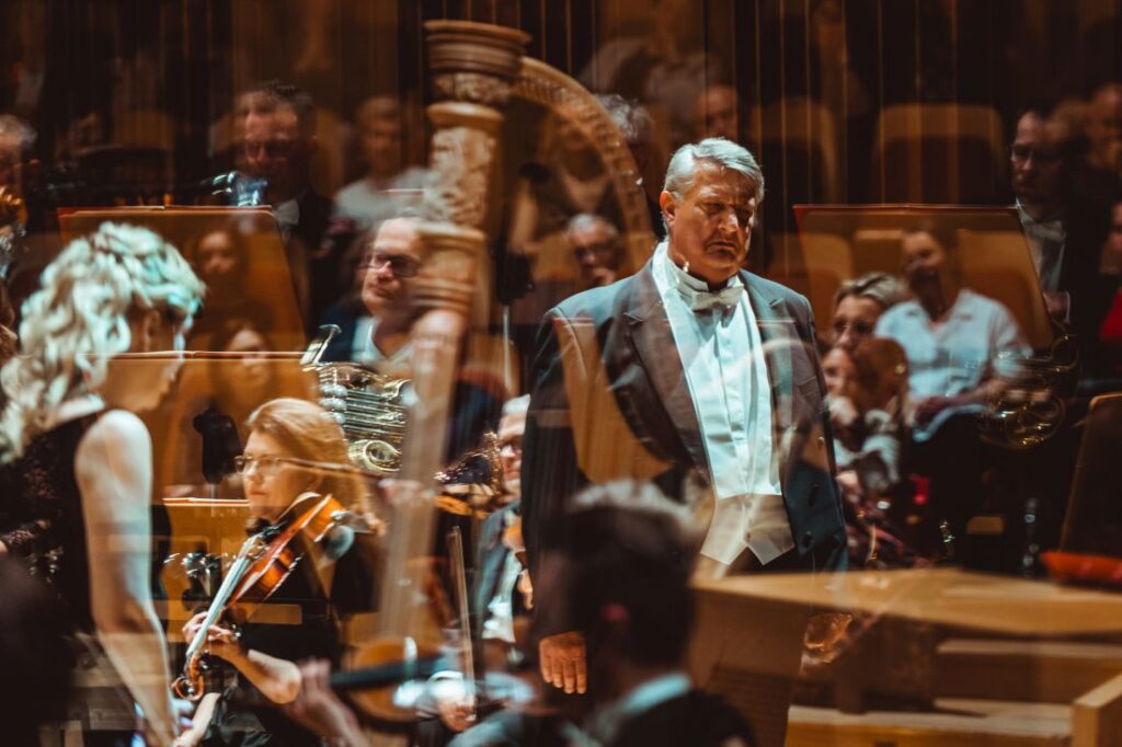 Sondra Radvanovsky i Ambrogio Maestri © Piotr Połoczański