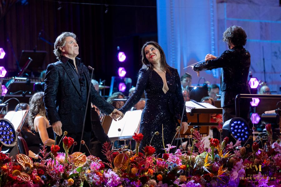 Roberto Alagna i Aleksandra Kurzak © Rafał Latoszek