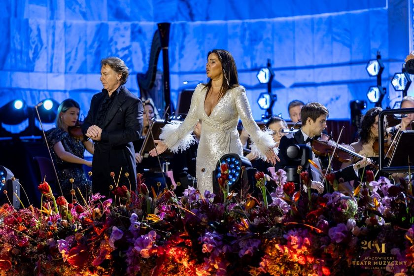 Roberto Alagna i Aleksandra Kurzak © Rafał Latoszek