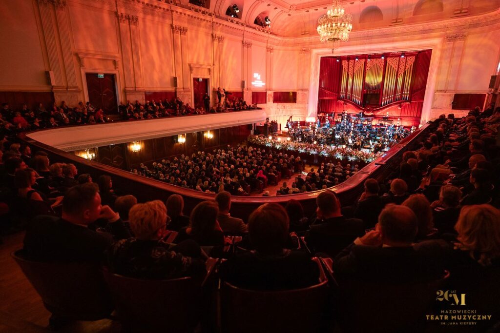 20. Koncert Noworoczny Mazowieckiego Teatru Muzycznego © Rafał Latoszek