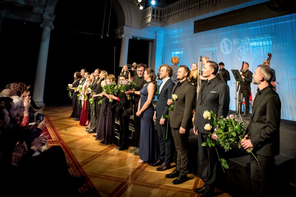 Koncert „I Labirinti Dell’Alma”. Barokowa gala Akademii Operowej © z archiwum Akademii Operowej