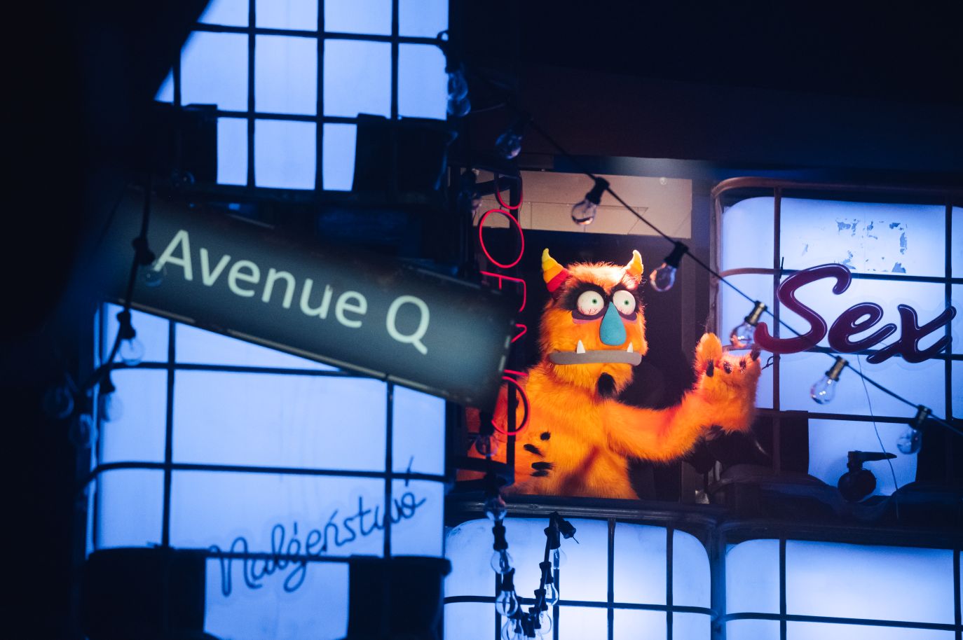 „Avenue Q” czyli wesoły i nieco szalony musical w Teatrze Muzycznym w Poznaniu