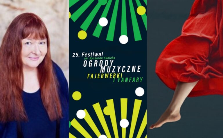 L’Arpeggiata i Christina Pluhar w finale 25. Ogrodów Muzycznych