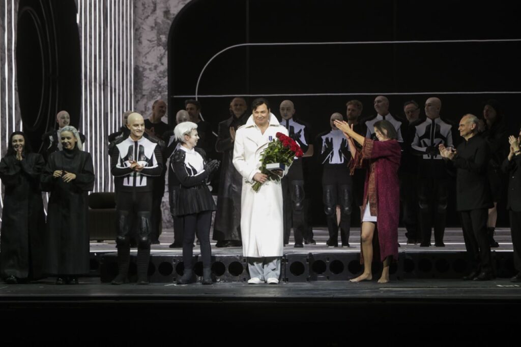 Rafał Bartmiński uhonorowany Srebrnym Medalem „Gloria Artis" © Ludwik Lis| MKiDN