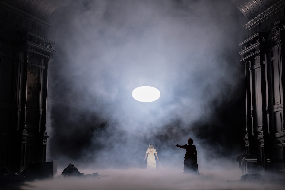 "Salome" Richarda Straussa w Nowym Jorku © Evan Zimmerman / Met Opera