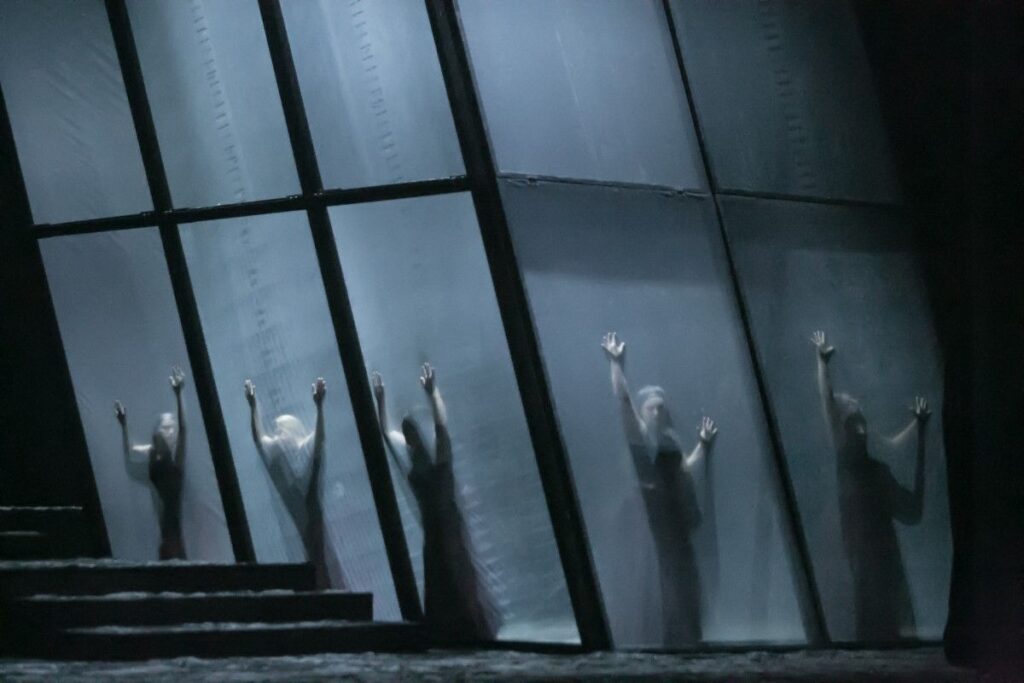 „Elektra" z Sofijskiej Narodowej Opery i Baletu © Sofijska Narodowa Opera i Balet