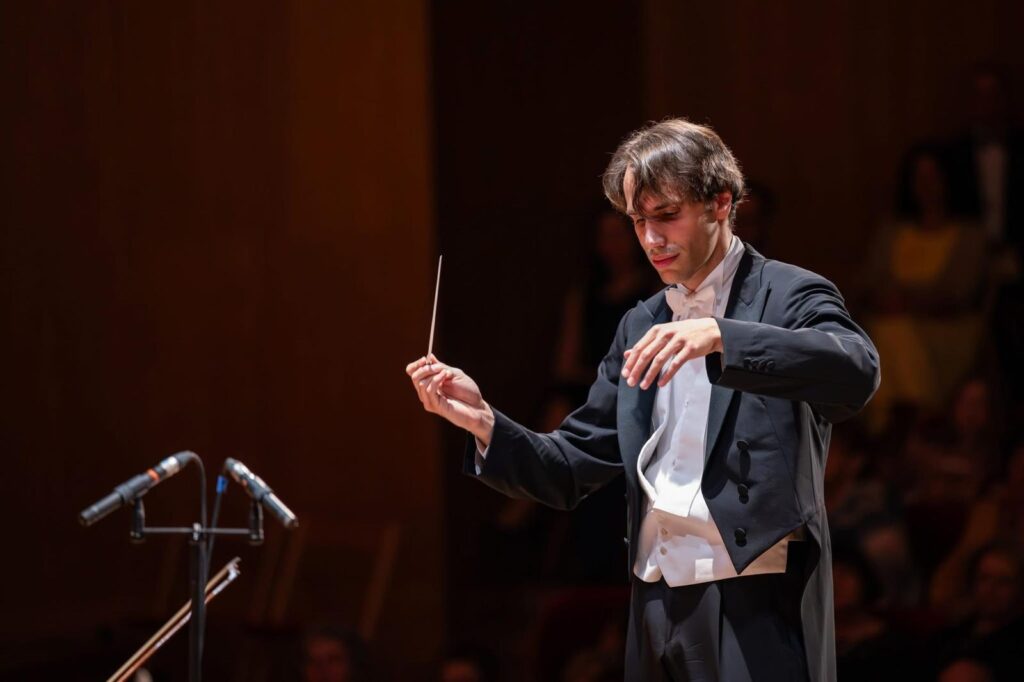 Gaetano Lo Coco © archiwum Filharmonii Rzeszowskiej