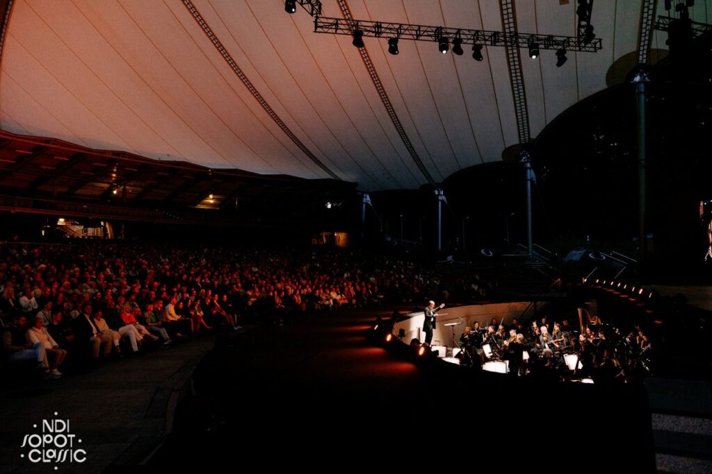 NDI Sopot Classic Festival w Operze Leśnej © Krzysztof Mystkowski