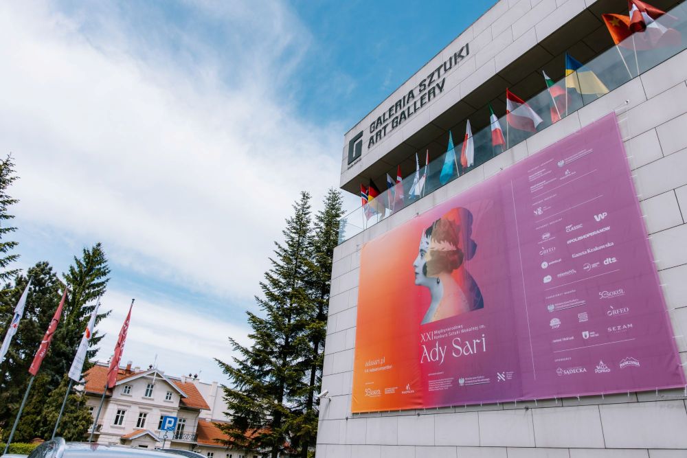© Kinga Ptak | Małopolskie Centrum Kultury SOKÓŁ