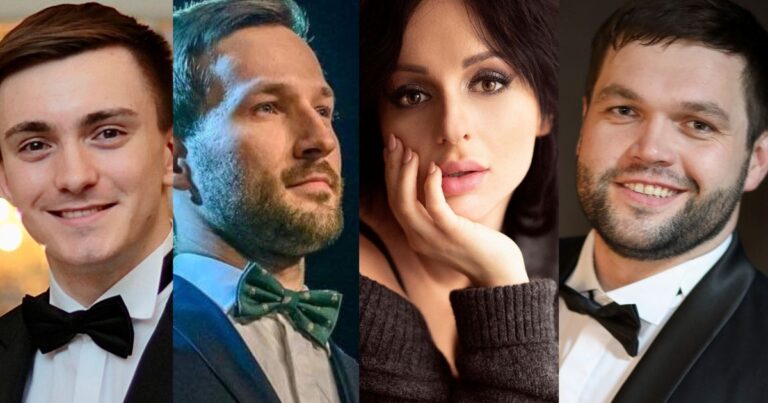 Mamma Mia! Trzej tenorzy i sopran – uwertura dla Mam i Festiwalu im. Bogusława Kaczyńskiego