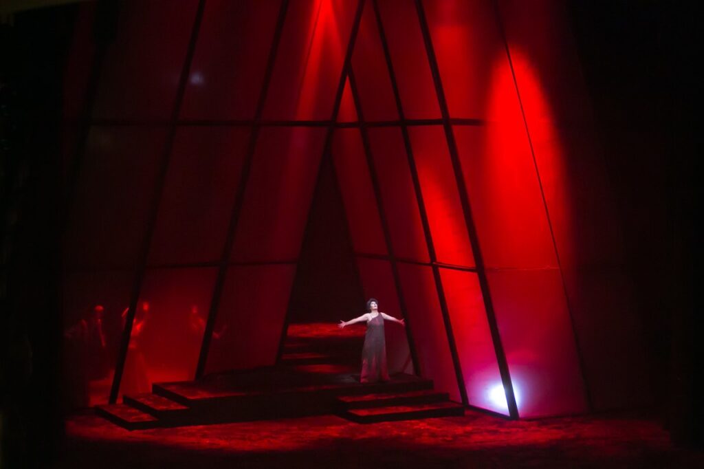Liliya Kihajowa (Elektra) © Sofijska Narodowa Opera i Balet