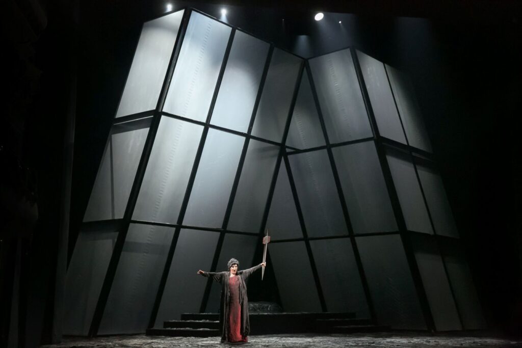 Liliya Kihajowa (Elektra) © Sofijska Narodowa Opera i Balet