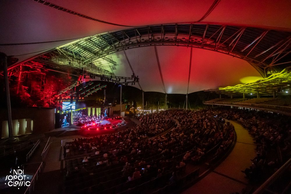 NDI Sopot Classic Festival w Operze Leśnej © Krzysztof Mystkowski