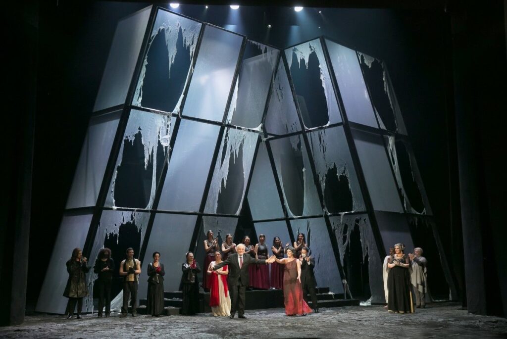 „Elektra" z Sofijskiej Narodowej Opery i Baletu © Sofijska Narodowa Opera i Balet