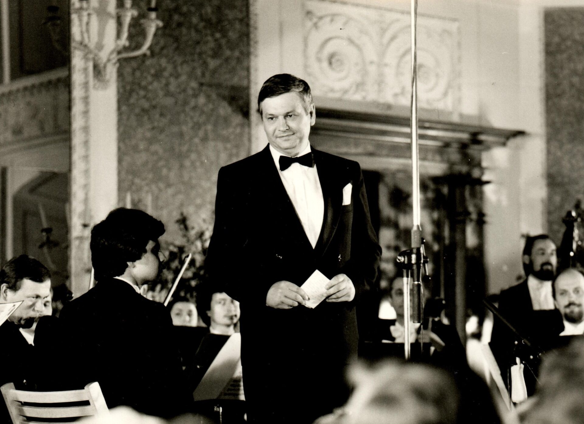 Bogusław Kaczyński- Honorowy Obywatel Krynicy © D. Chrostowska