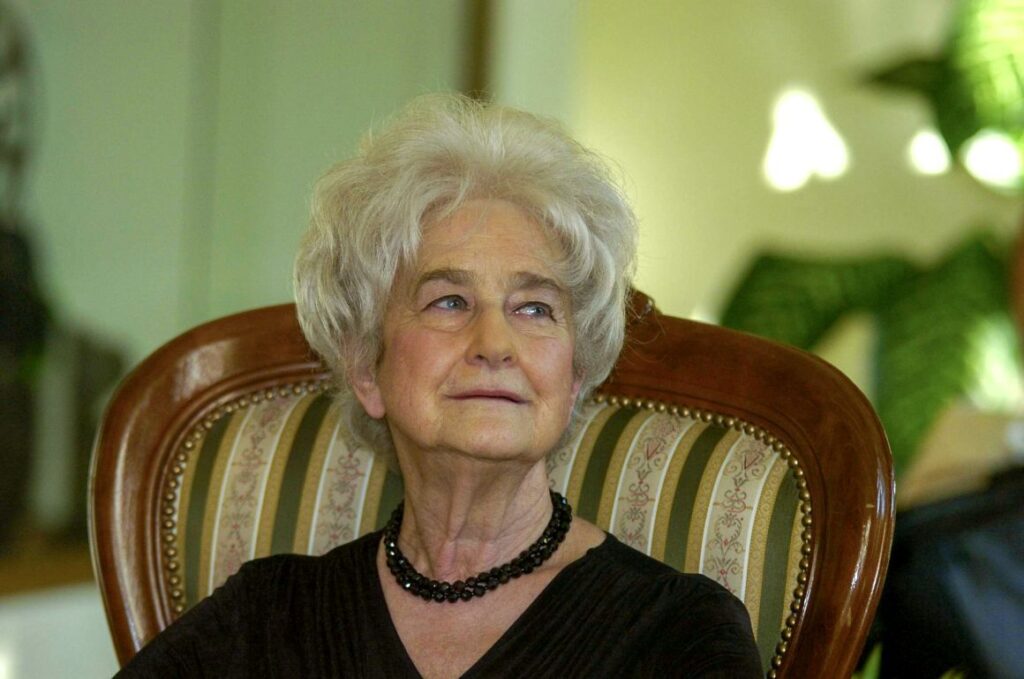 Helena Łazarska © Jerzy Cebula