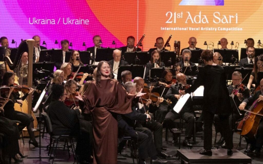 Mariana Poltorak © Piotr Droździk | MCK Sokół