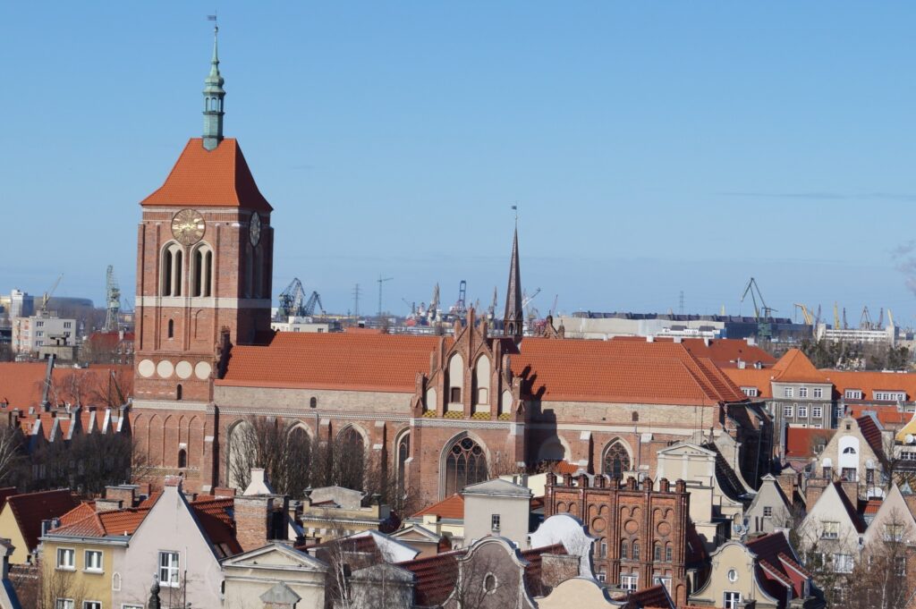 Centrum św. Jana w Gdańsku © materiały prasowe