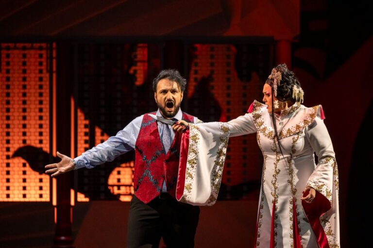 Polskie premiery operowe: „Turandot” z finałem Luciano Berio w Poznaniu