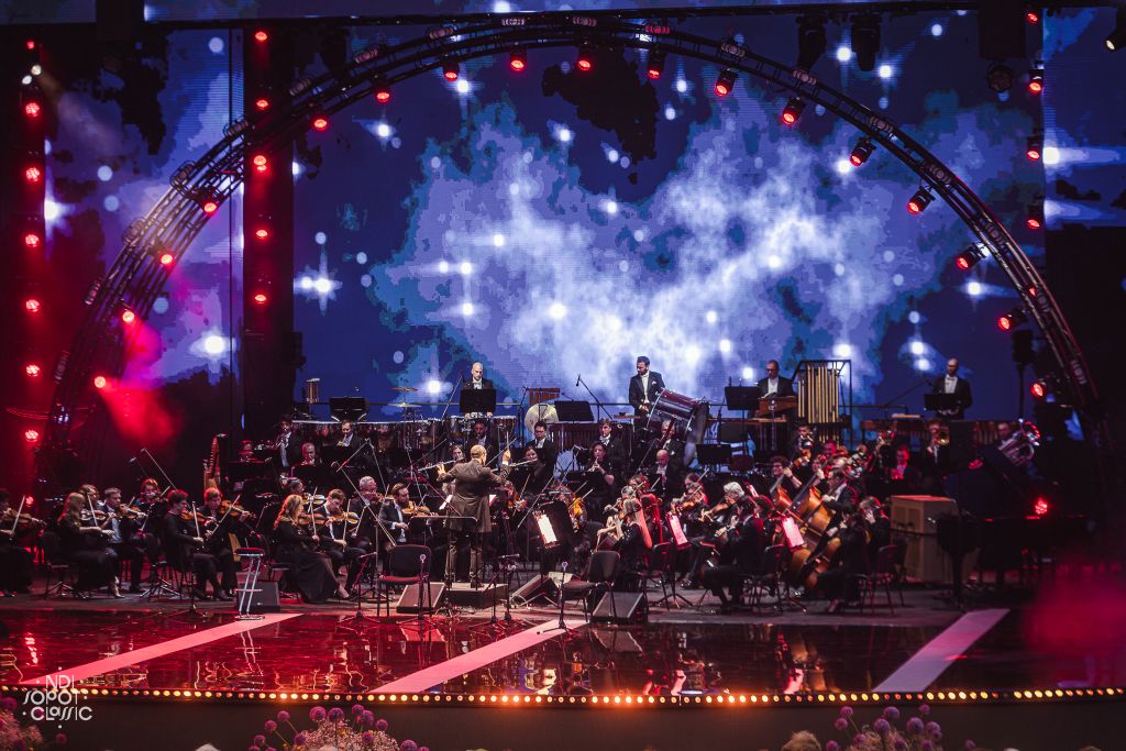 Inauguracja 15. NDI Sopot Classic i „Odyseja kosmiczna” w Operze Leśnej © Karol Makurat