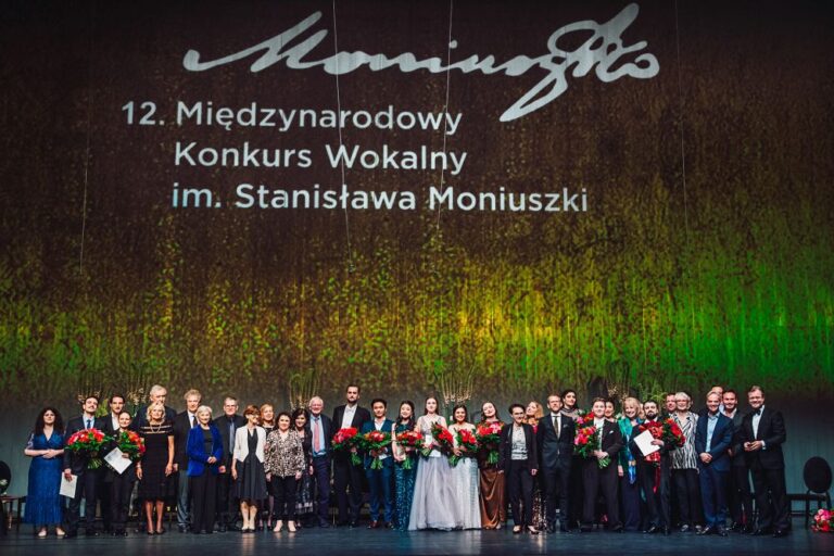 12. Konkurs Moniuszkowski. Gorące zmagania w finale