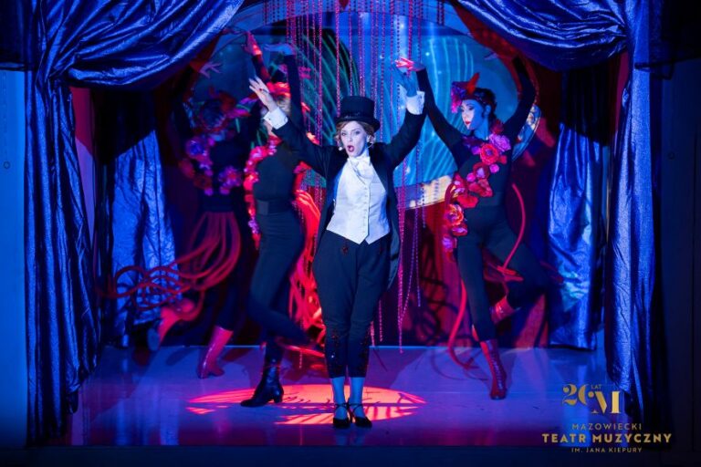 Operetkowe déjà vu i szaleństwo czardasza w Mazowieckim Teatrze Muzycznym