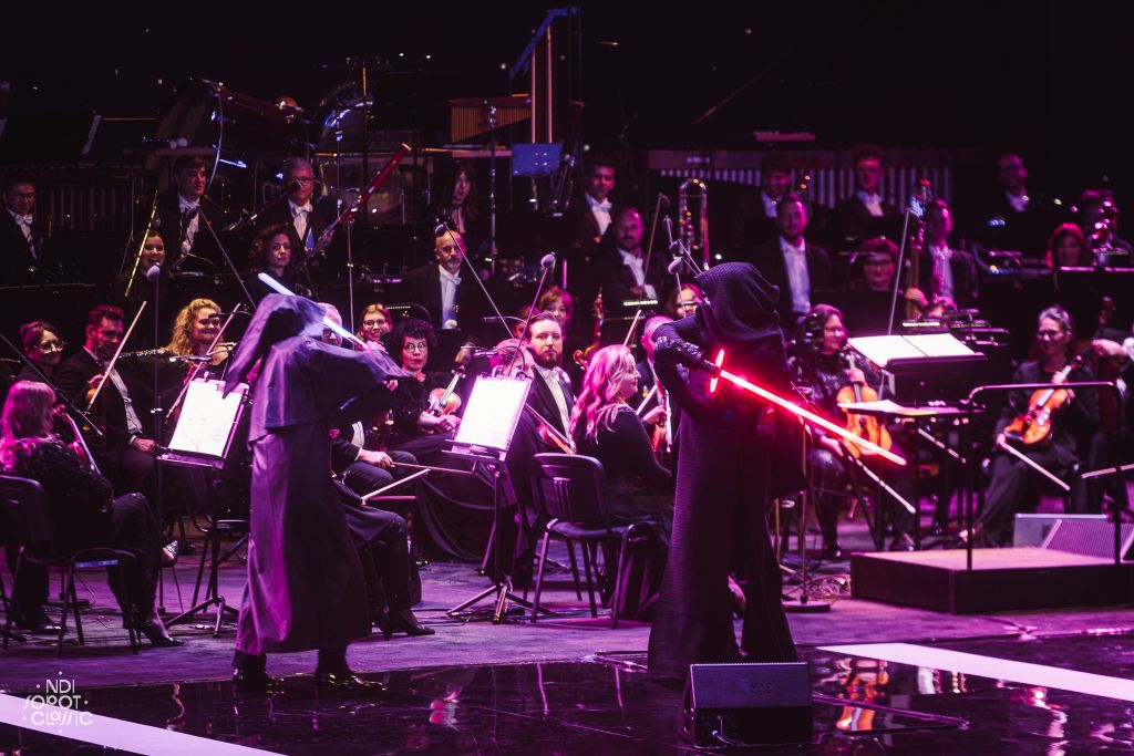 Inauguracja 15. NDI Sopot Classic i „Odyseja kosmiczna” w Operze Leśnej © Karol Makurat