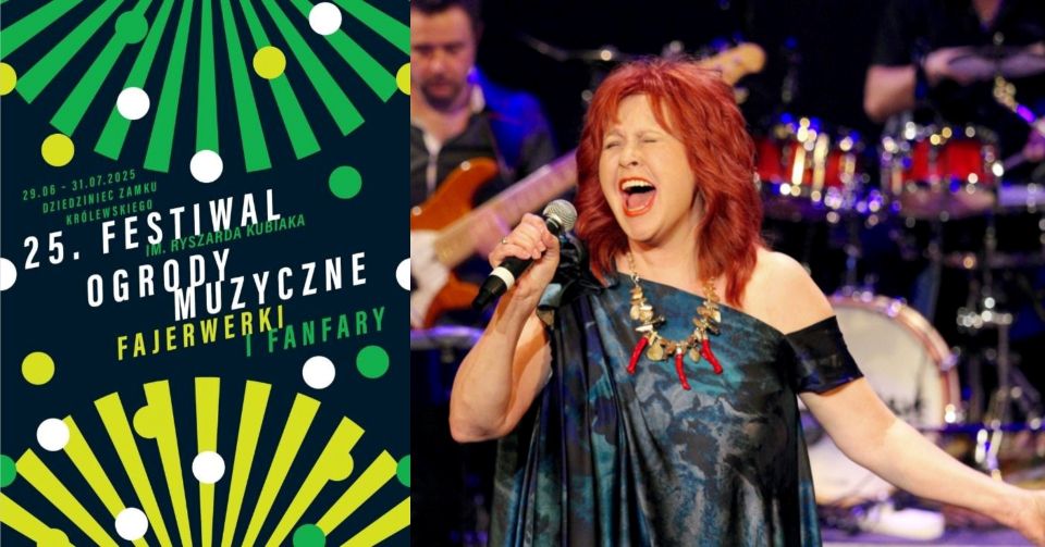 „Taki cud i miód”. Danuta Błażejczyk, Andrzej Dąbrowski i Chopin University Big Band © materiały prasowe