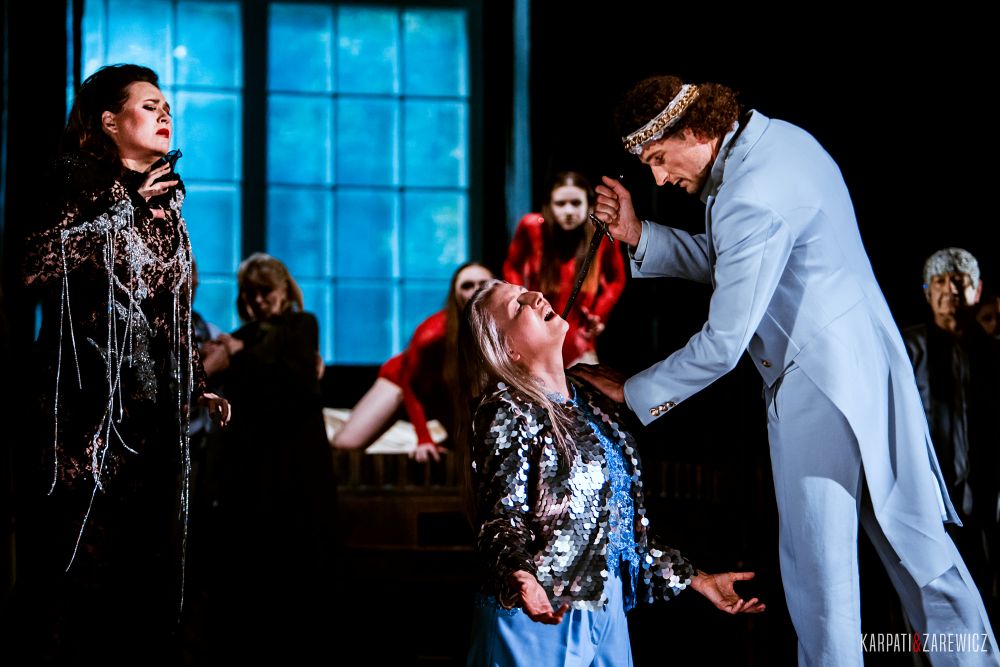 „Idomeneo” w Polskiej Operze Królewskiej © Karpati & Zarewicz, archiwum Polskiej Opery Królewskiej