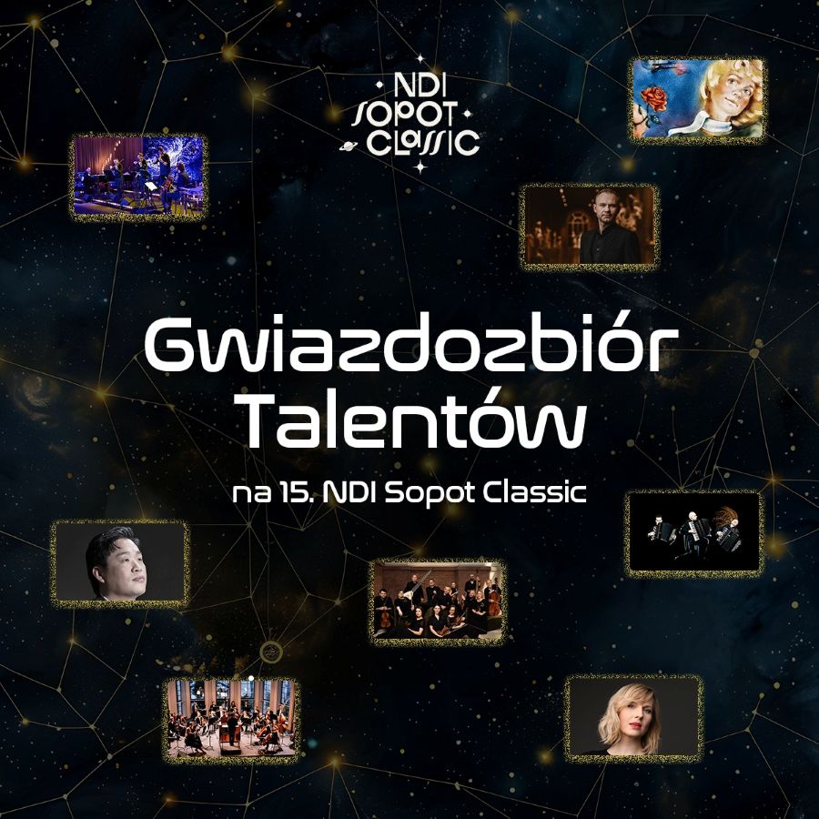 15. NDI Sopot Classic Festival © materialy prasowe