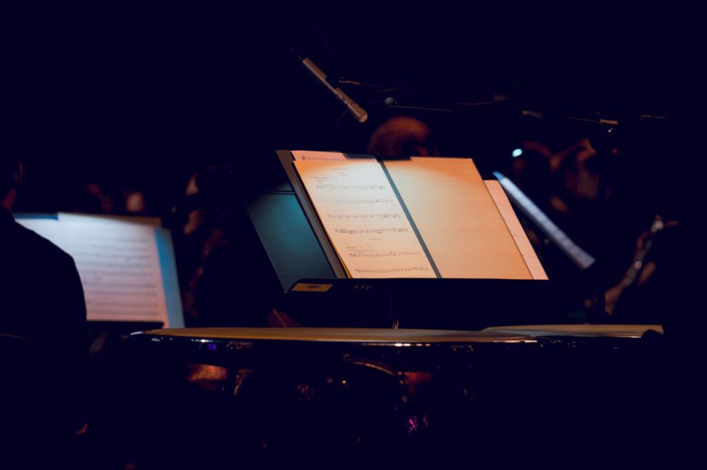 Sinfonia Varsovia podczas inauguracji 25. Ogrodów Muzycznych © Qinke Chang