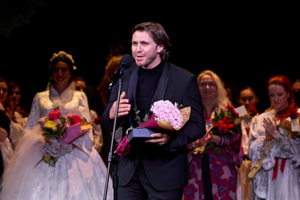 Andrzej Lampert © Karol Fatyga