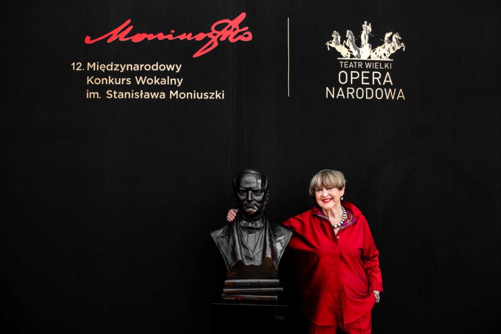 Izabela Chelłowska. 12. Konkurs Moniuszkowski © archiwum prywatne