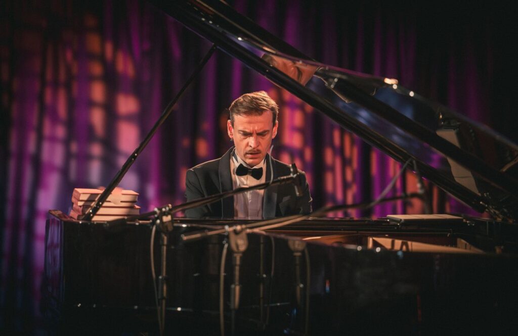 Marek Ruszczyński © Qinke Chang